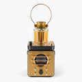 Block Tower Lantern & Speaker