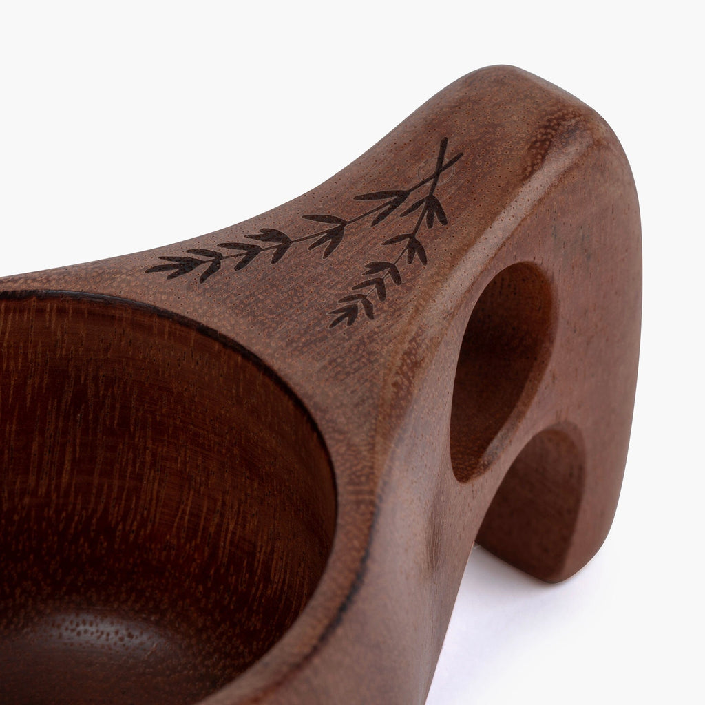 Kuksa Wooden Drinking Cup