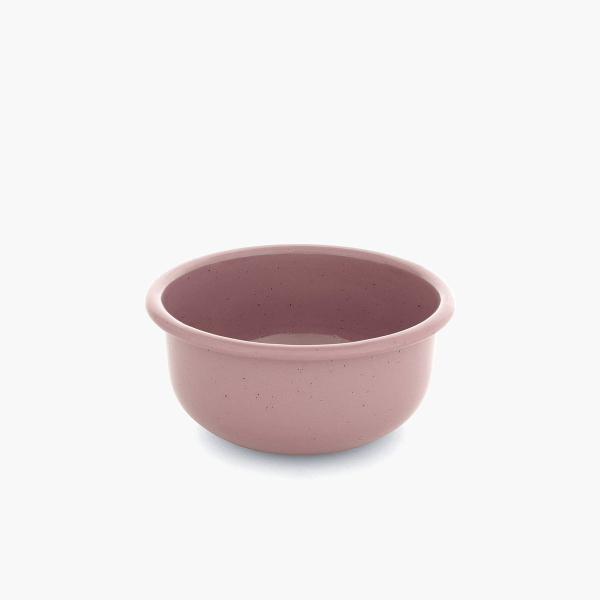 Rolled Enamelware Side Bowl Set