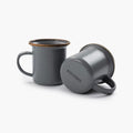 Enamel Espresso Cup Set