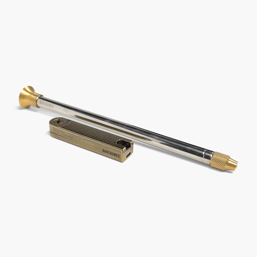 Fire Blower & Arc Lighter