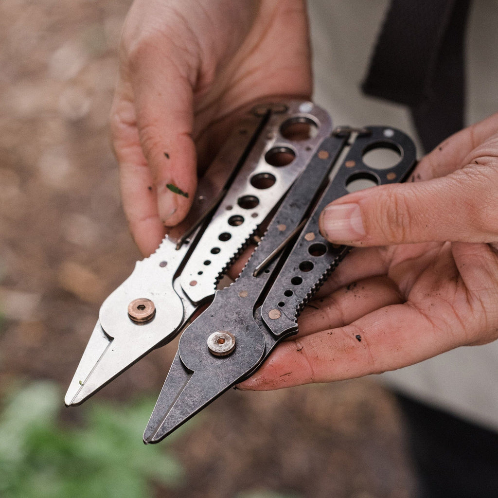 Herb Harvest and Strip Tool