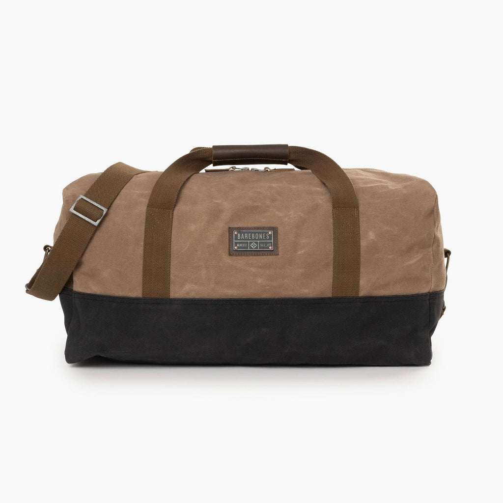 Neelum Duffel - Khaki