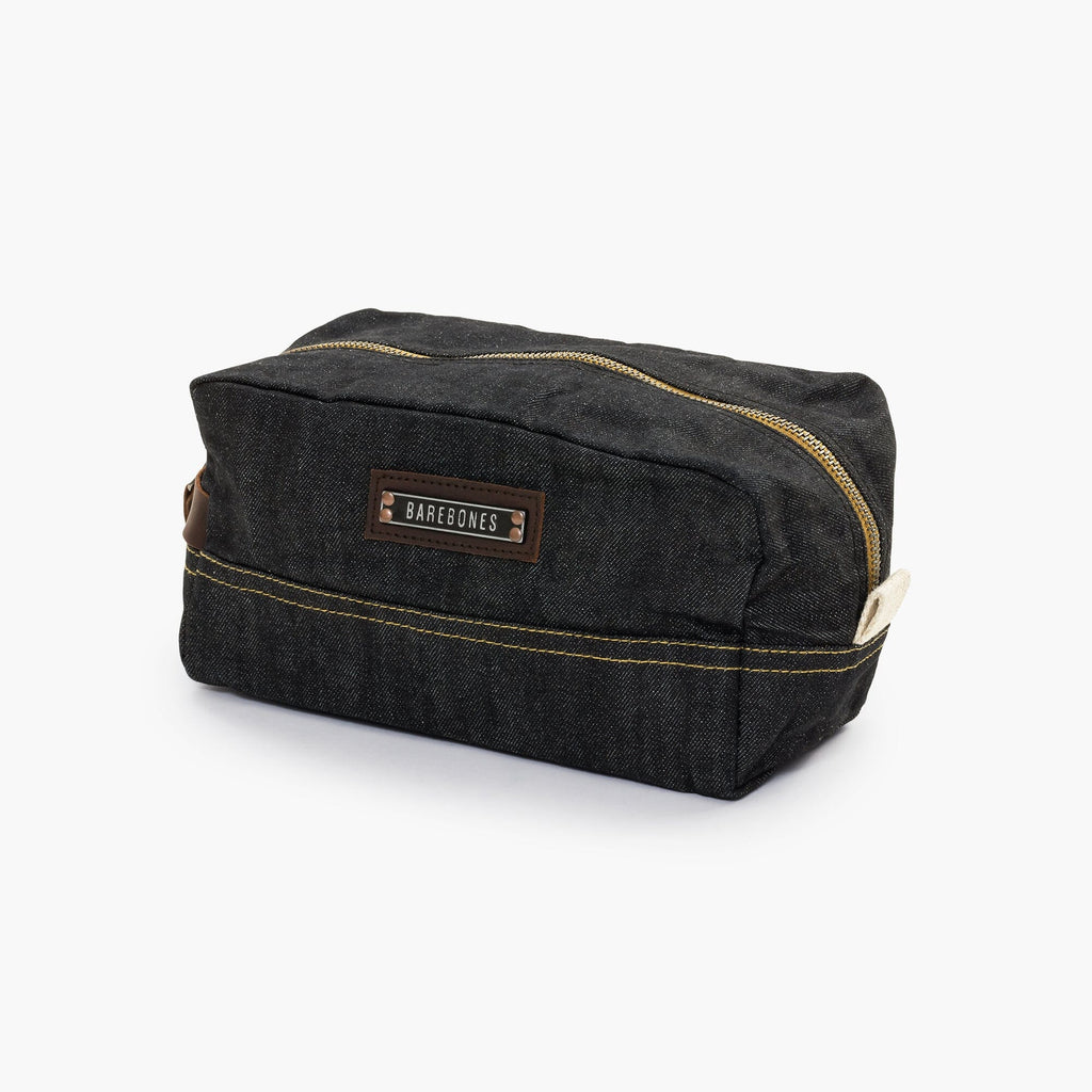 Neelum 3L Dopp Kit - Denim