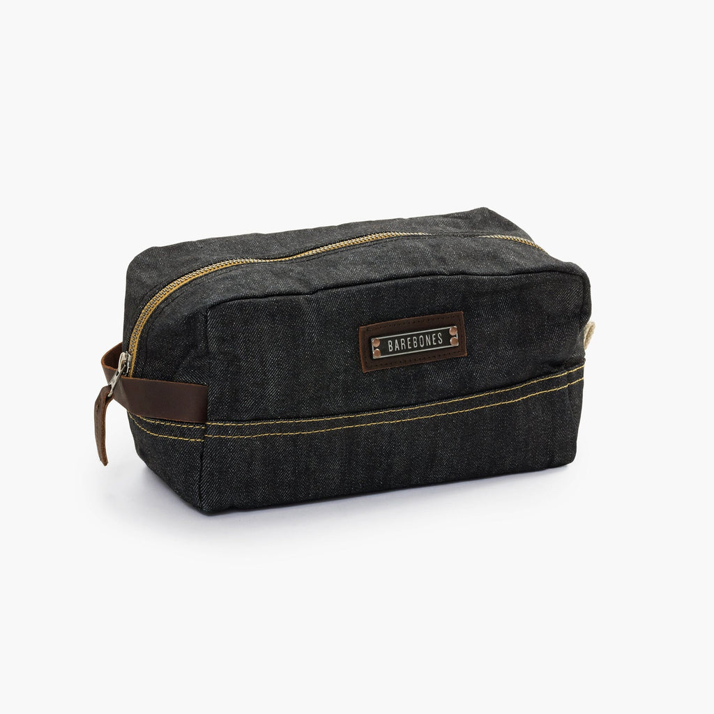 Neelum 3L Dopp Kit - Denim
